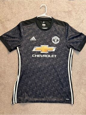 Adidas Manchester United Pogba Jersey